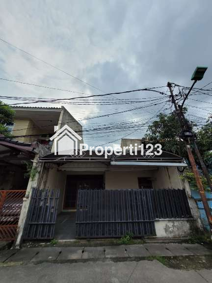 Jual Rumah Pondok Bambu Duren Sawit Jakarta Timur - 10