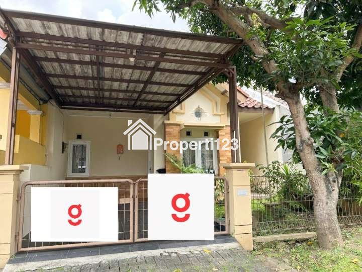 Termurah!! Rumah Dijual Araya Malang Siap Huni Terawat - 1