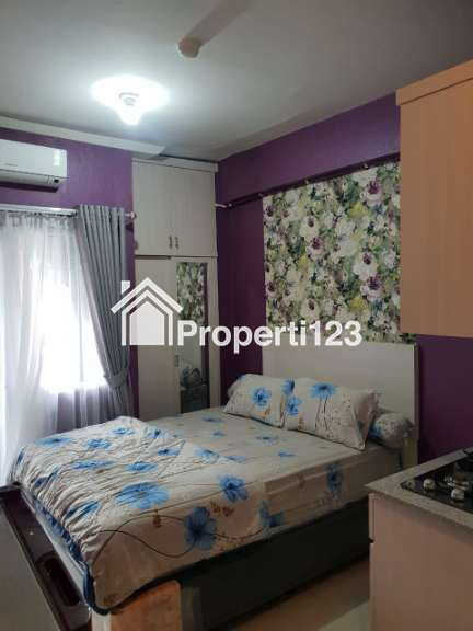 Di Jual Apartemen Di Green Pramuka Fasilitas  Bagus Mrt Tol - 4