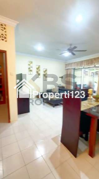 DISEWA RUMAH LUCKY GARDEN - BATAM - 1