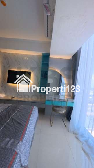 DISEWA APARTEMEN POLLUX HABIBI TYPE STUDIO - BATAM - 2