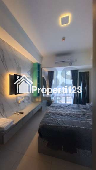 DISEWA APARTEMEN POLLUX HABIBI TYPE STUDIO - BATAM - 5