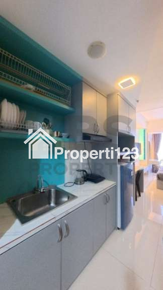 DISEWA APARTEMEN POLLUX HABIBI TYPE STUDIO - BATAM - 6