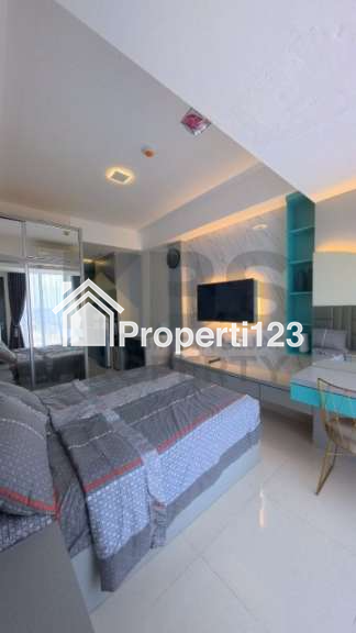 DISEWA APARTEMEN POLLUX HABIBI TYPE STUDIO - BATAM - 3