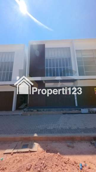 DISEWA RUKO GRAND AVENUE PARK BATU AJI - BATAM - 1