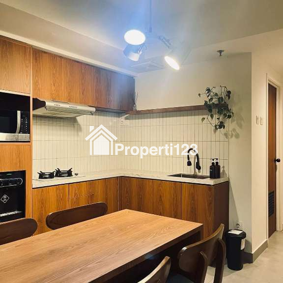 Jual Apartemen The Wave Rasuna Kuningan Tower Coral Lantai 2 uk. 60m - 2