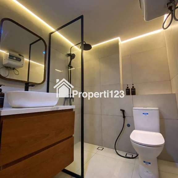 Jual Apartemen The Wave Rasuna Kuningan Tower Coral Lantai 2 uk. 60m - 3