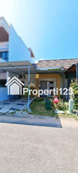 DIJUALRUMAH BEVERLE GREEN - BATAM - 1