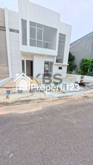 DIJUAL RUMAH OCEANIC CLASTER MODREN - BATAM - 1