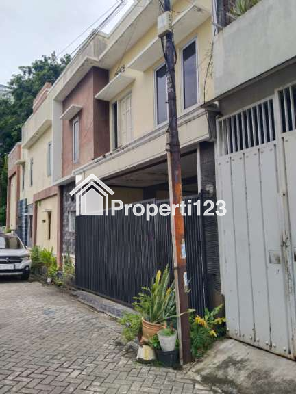 ‼️JUAL MURAH‼️ Rumah Kost + Rumah Induk di Semampir Sukolilo Surabaya Timur - 4