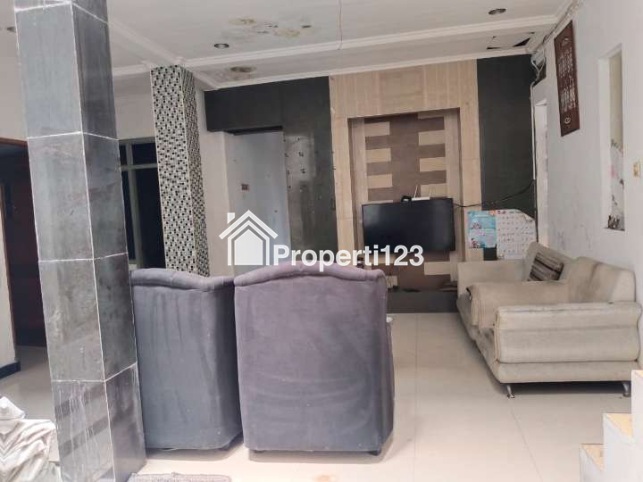 ‼️JUAL MURAH‼️ Rumah Kost + Rumah Induk di Semampir Sukolilo Surabaya Timur - 3