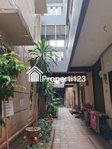 Jual Rumah Kost Radio Dalam Kebayoran Baru - 7