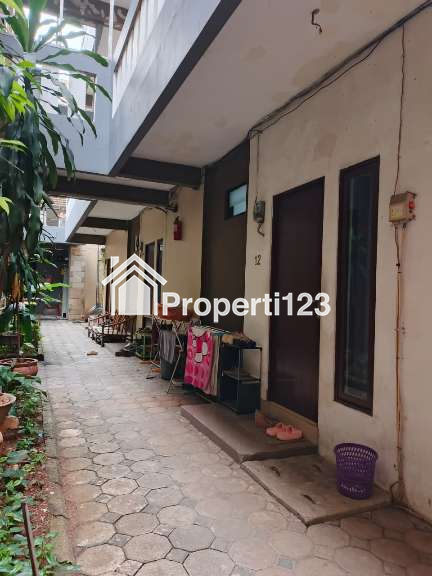 Jual Rumah Kost Radio Dalam Kebayoran Baru - 6