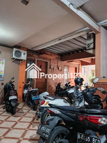 Jual Rumah Kost Radio Dalam Kebayoran Baru - 3