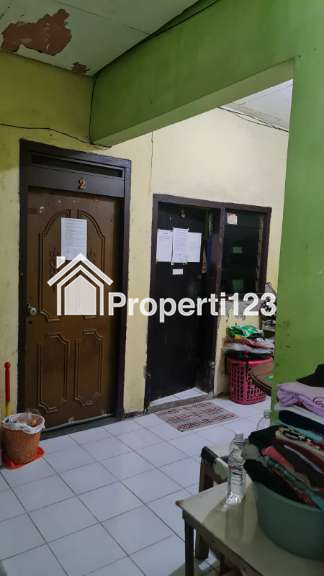 ‼️JUAL MURAH‼️ Rumah Kost Aktif Hitung Tanah Lokasi Menanggal Surabaya Selatan - 8