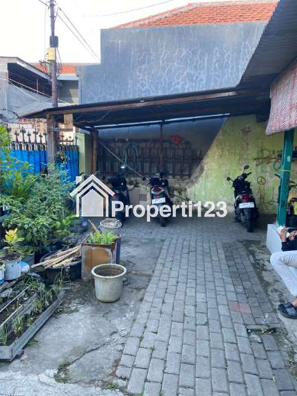 ‼️JUAL MURAH‼️ Rumah Kost Aktif Hitung Tanah Lokasi Menanggal Surabaya Selatan - 3