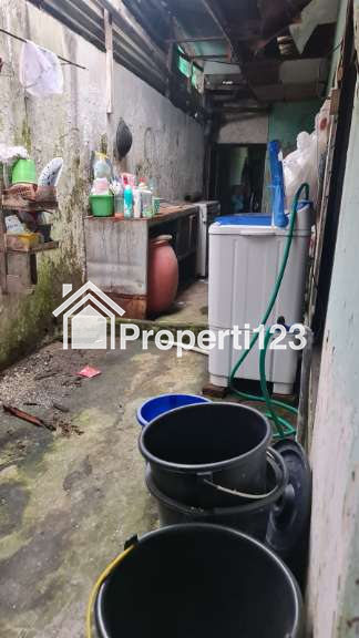 ‼️JUAL MURAH‼️ Rumah Kost Aktif Hitung Tanah Lokasi Menanggal Surabaya Selatan - 5