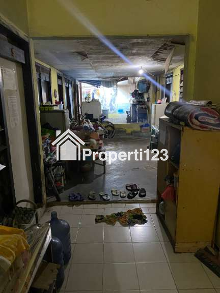 ‼️JUAL MURAH‼️ Rumah Kost Aktif Hitung Tanah Lokasi Menanggal Surabaya Selatan - 2