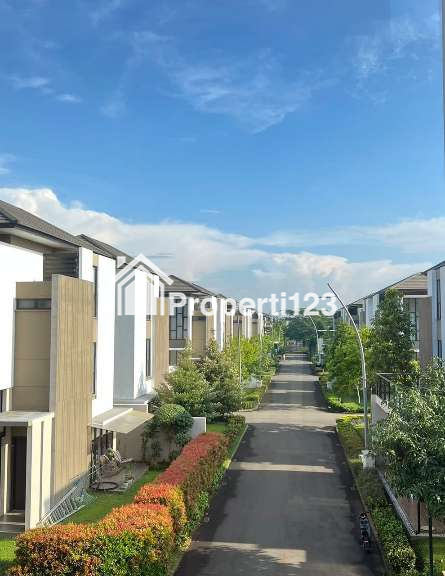 Jual Rumah Premium ASYA JGC (Jakarta Garden City) Cluster Semayang - 2