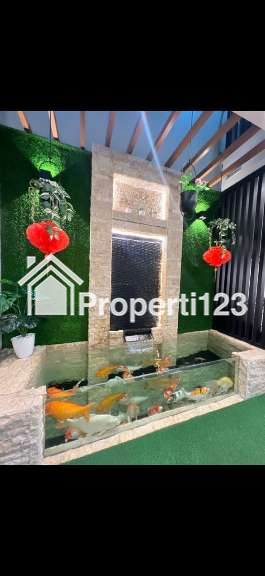 Jual Rumah Premium ASYA JGC (Jakarta Garden City) Cluster Semayang - 11