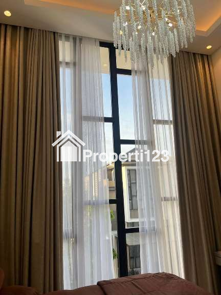 Jual Rumah Premium ASYA JGC (Jakarta Garden City) Cluster Semayang - 5