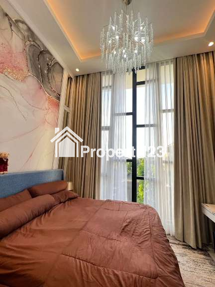 Jual Rumah Premium ASYA JGC (Jakarta Garden City) Cluster Semayang - 4