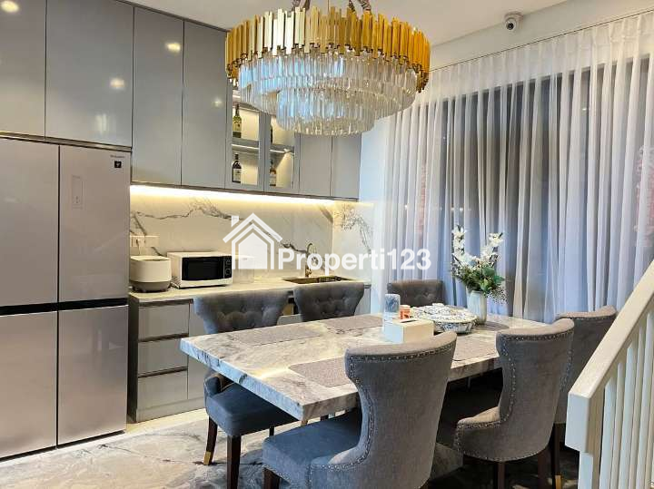 Jual Rumah Premium ASYA JGC (Jakarta Garden City) Cluster Semayang - 8