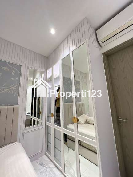 Jual Rumah Premium ASYA JGC (Jakarta Garden City) Cluster Semayang - 10