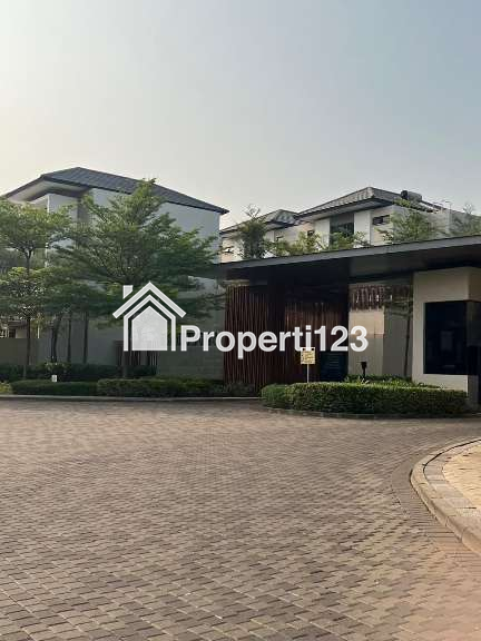 Jual Rumah Premium ASYA JGC (Jakarta Garden City) Cluster Semayang - 6