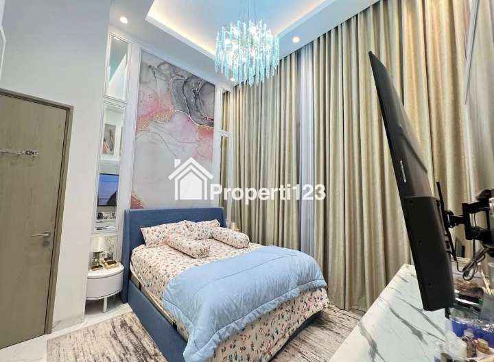 Jual Rumah Premium ASYA JGC (Jakarta Garden City) Cluster Semayang - 3