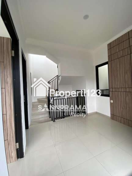 Rumah 2 lantai murah dlm cluster dibojonhsari Depok - 2