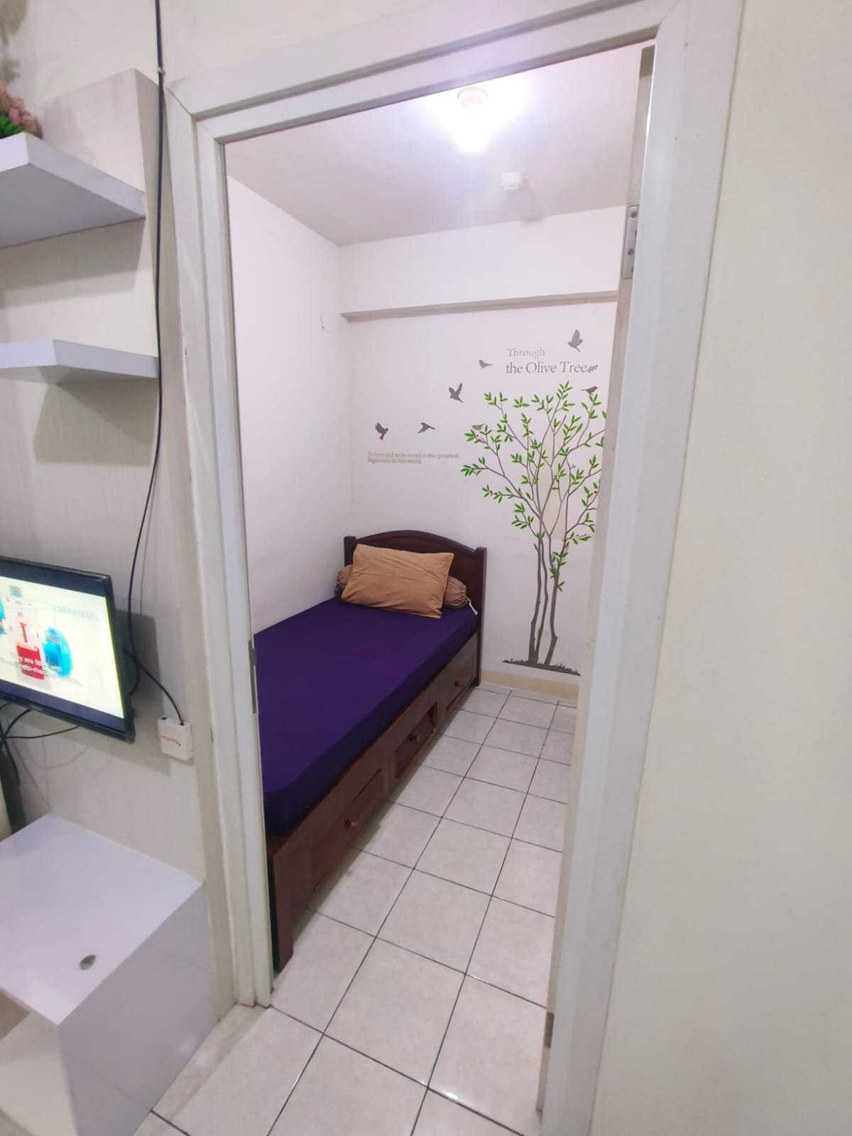 Di Jual Dan Buktikan Sendiri Kenyamanan Apartemen Ini Jadwalkan Kunjungan Mu Hari Ini Di Green Pramuka - 1