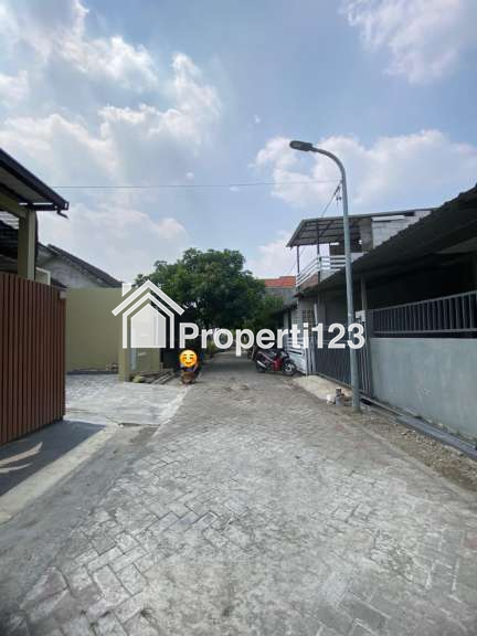 Rumah Baru Gress Minimalis Modern Siap Huni Di Perum Pondok Manggala Wiyung Surabaya - 7