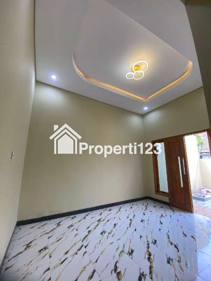 Rumah Baru Gress Minimalis Modern Siap Huni Di Perum Pondok Manggala Wiyung Surabaya - 9