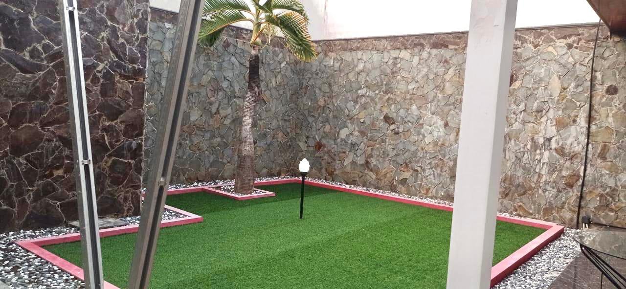 Rumah 5KT Sby Brt dkt Kidzania - 3