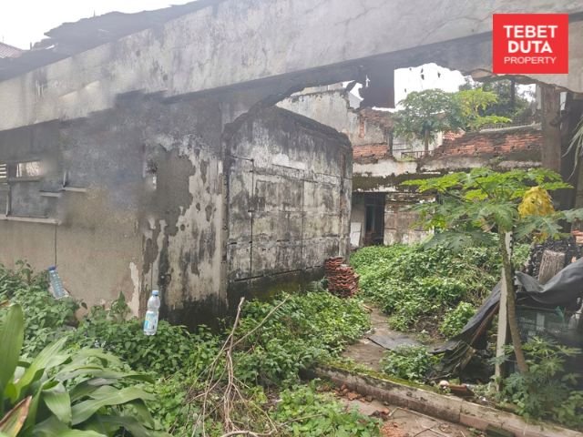 Dijual Cepat Tanah Kavling Tebet Barat Strategis Jalan 3 Mobil Lebar - 4