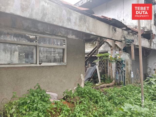 Dijual Cepat Tanah Kavling Tebet Barat Strategis Jalan 3 Mobil Lebar - 3