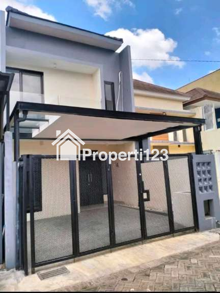 ‼️JUAL CEPAT BANTING HARGA‼️ RUMAH MURAH FULL RENOVASI SIAP HUNI DI GUNUNG ANYAR TAMBAK SURABAYA TIMUR - 4