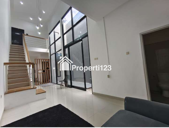 ‼️JUAL CEPAT BANTING HARGA‼️ RUMAH MURAH FULL RENOVASI SIAP HUNI DI GUNUNG ANYAR TAMBAK SURABAYA TIMUR - 6