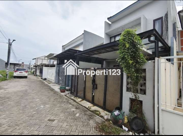 ‼️JUAL CEPAT BANTING HARGA‼️ RUMAH MURAH FULL RENOVASI SIAP HUNI DI GUNUNG ANYAR TAMBAK SURABAYA TIMUR - 1