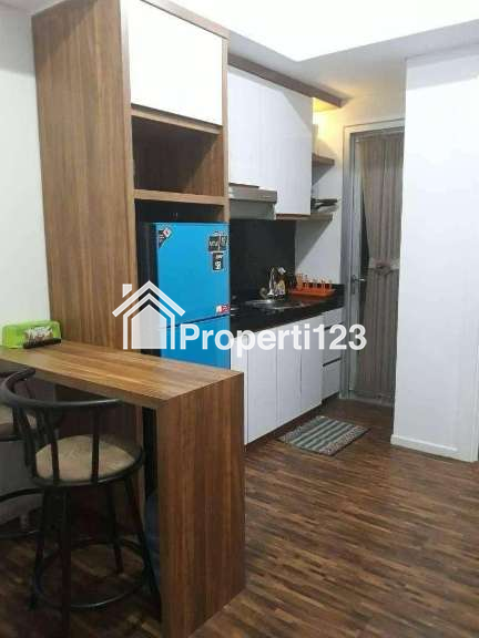 Jual Apartemen Green Lake Sunter Tower Northern Lantai 19 uk. 36m - 2