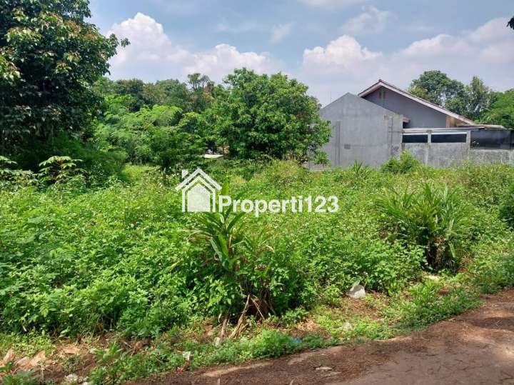 Tanah Hoek Strategis Siap Bangun Desa Taman Rahayu Setu Bekasi - 2