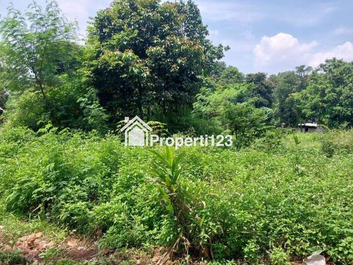 Tanah Hoek Strategis Siap Bangun Desa Taman Rahayu Setu Bekasi - 4