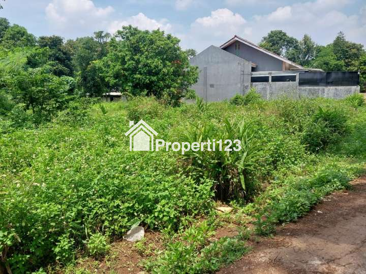 Tanah Hoek Strategis Siap Bangun Desa Taman Rahayu Setu Bekasi - 5