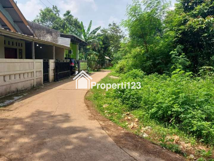 Tanah Hoek Strategis Siap Bangun Desa Taman Rahayu Setu Bekasi - 7