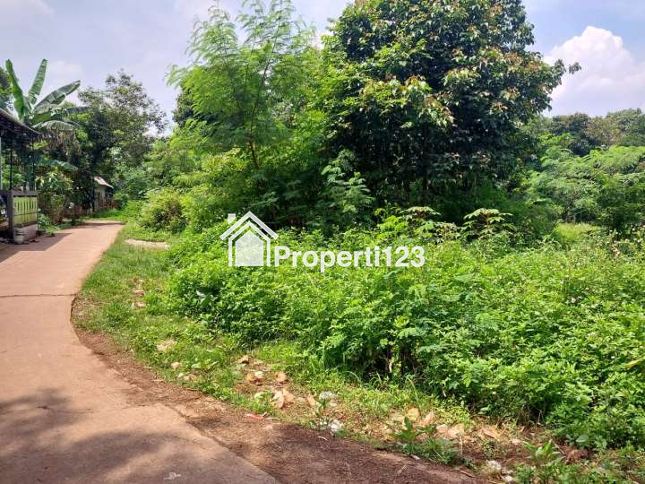 Tanah Hoek Strategis Siap Bangun Desa Taman Rahayu Setu Bekasi - 6