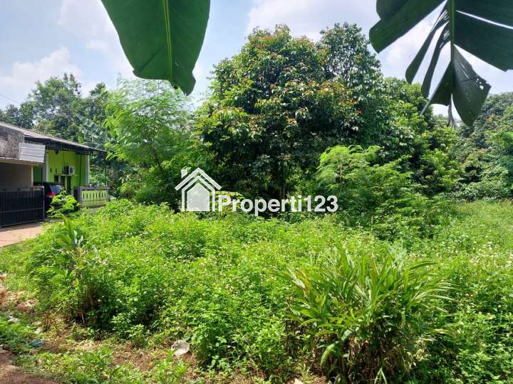 Tanah Hoek Strategis Siap Bangun Desa Taman Rahayu Setu Bekasi - 3