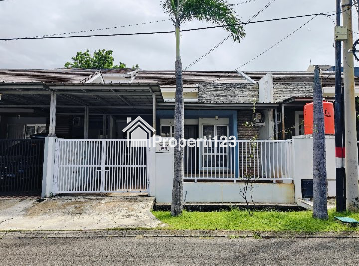 Dijual Murah Rumah di Ifolia Harapan Indah Bekasi - 1