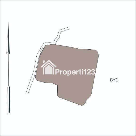 Tanah 2,5 Hektar SHM Muka 200 Meter Untuk Industri Manufaktur dan Pergudangan  Lokasi Super Strategis Bersebelahan Dengan Kawasan Industri di Kp. Jaringao Pabuaran Subang - 6