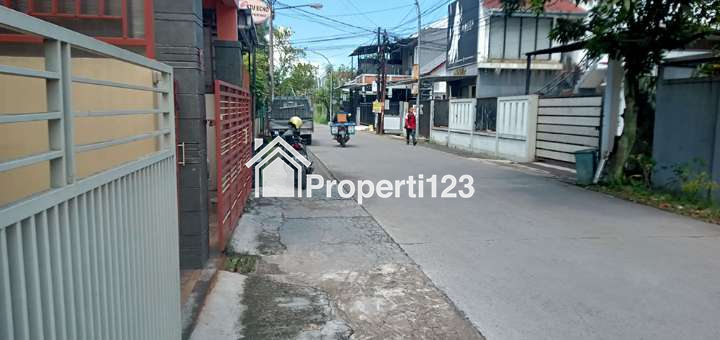 Rumah Baru Minimalis Modern 3 Kamar Tidur 2 Kamar Mandi Carport Lingkungan Nyaman Aman dan Tenang di Cisaranten Kulon Arcamanik Bandung - 10